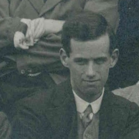Photograph of Frederick Mitchel