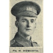Photograph of Herbert Howarth