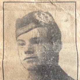 Photograph of James Reid