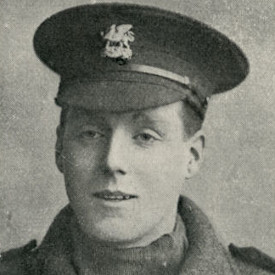 Photograph of William Hillman Photograph of William Hillman