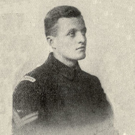 Photograph of William Dennett Photograph of William Dennett