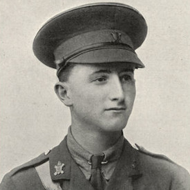 Photograph of Frederick Clarke Photograph of Frederick Clarke
