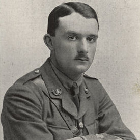 Photograph of William Browne Photograph of William Browne