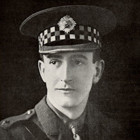 Photograph of Russel Daniels Photograph of Russel Daniels