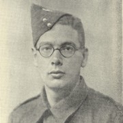 Photograph of John Wardle