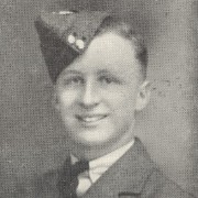 Photograph of George Crompton