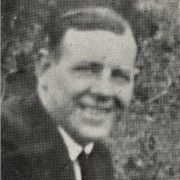 Photograph of Cyril Humphries