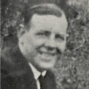 Photograph of Cyril Humphries