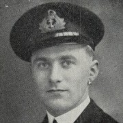 Photograph of Alfred Dawes