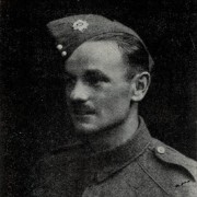 Photograph of Hubert Penty