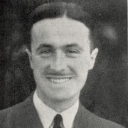 Photograph of Edward Braun