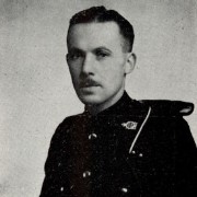 Photograph of Godfrey Spriddell
