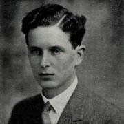 Photograph of Ernest Millard