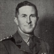 Photograph of Frank Hibberd