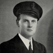 Photograph of Leonard White