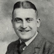 Photograph of William Chiddick