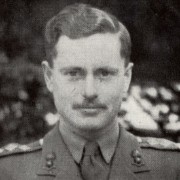 Photograph of Arthur Dodd