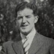 Photograph of Frank Mellish
