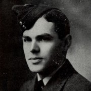 Photograph of Harold Shaw