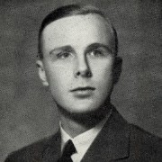 Photograph of Frederick Langridge