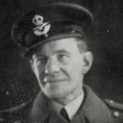 Photograph of Geoffrey Raymond