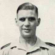 Photograph of Maurice Bish