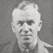Photograph of Gordon Cumming