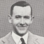 Photograph of John Forbes