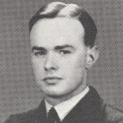 Photograph of Gordon Harvey