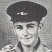 Photograph of George Johnston
