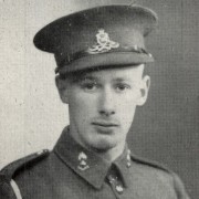 Photograph of Gordon Webb