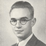 Photograph of Peter Robathan