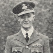 Photograph of Malcolm Oxley