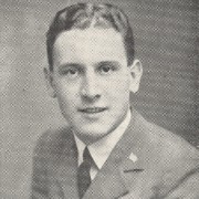 Photograph of Arthur Vokes