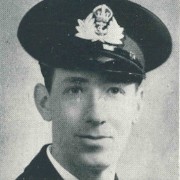 Photograph of Norman Andrews