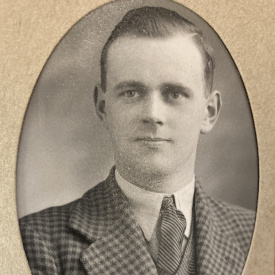 Photograph of Richard Hopps