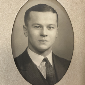 Photograph of Dewi Jones