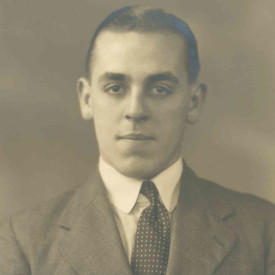 Photograph of Stanley Baker