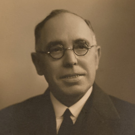 Photograph of William Battle