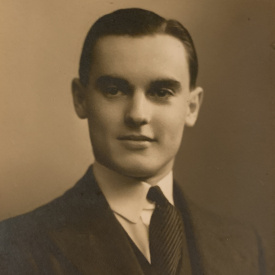 Photograph of Douglas Beaton