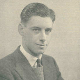 Photograph of Eric Cole