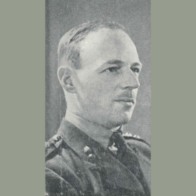 Photograph of Brough Maltby