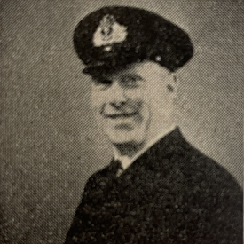 Photograph of William Pain