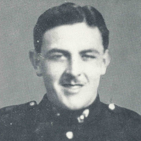 Photograph of John Robson