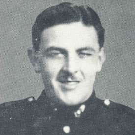 Photograph of John Robson