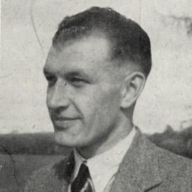 Photograph of Patrick Murray Photograph of Patrick Murray