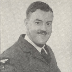 Photograph of Henry Fortescue Photograph of Henry Fortescue