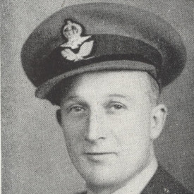 Photograph of David Anderson Photograph of David Anderson