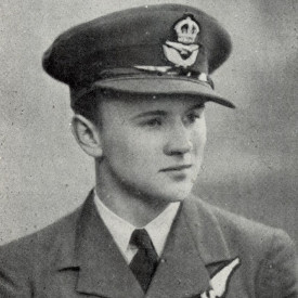 Photograph of Thomas Irwin Photograph of Thomas Irwin