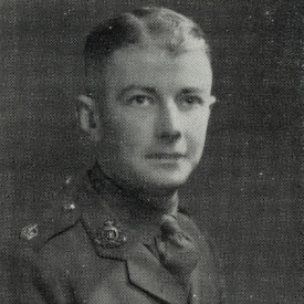 Photograph of Walter Hollowell Photograph of Walter Hollowell